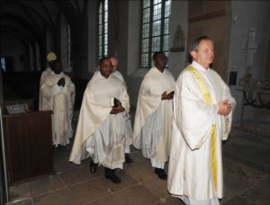 Sambische Bischöfe Abteil Marienfeld--6---24.Juni 2016
