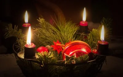 Termine um Weihnachten